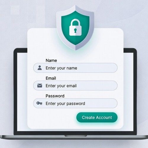 Step 1: Create Your Account
