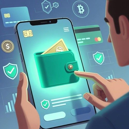 Step 2: Set Up Your Wallet