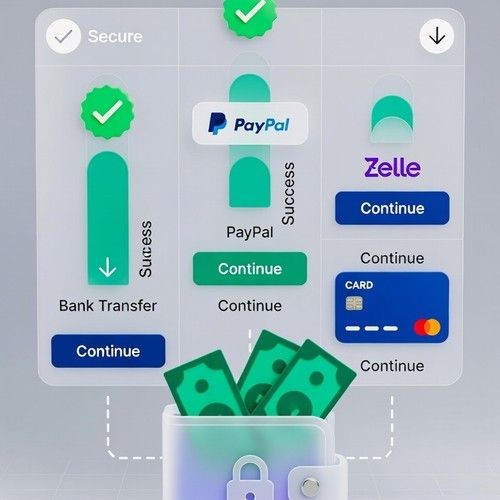 Step 3: Fund Your Account